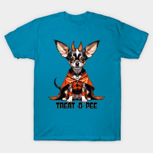 Halloween Chihuahua T-Shirt